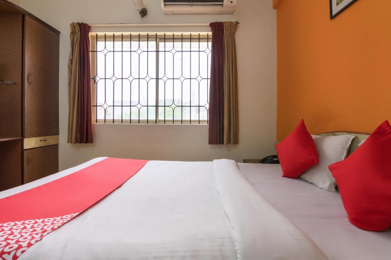 Oyo 10478 Raj Residency Hotel บังกาลอร์ ภายนอก รูปภาพ