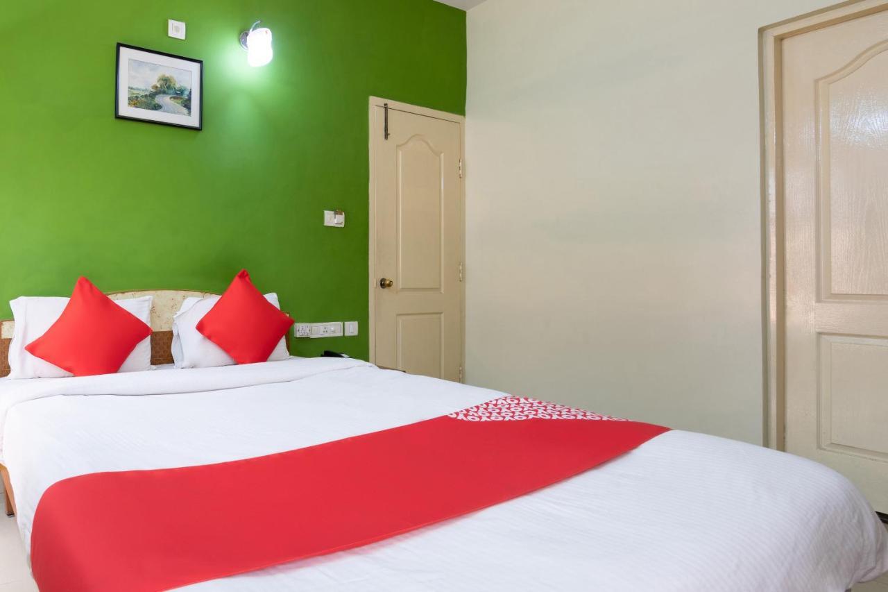 Oyo 10478 Raj Residency Hotel บังกาลอร์ ภายนอก รูปภาพ