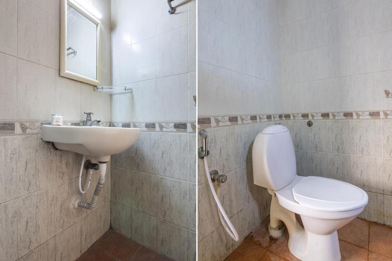 Oyo 10478 Raj Residency Hotel บังกาลอร์ ภายนอก รูปภาพ
